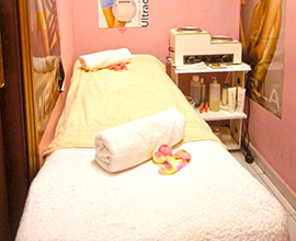 Cabina de Est&eacute;tica