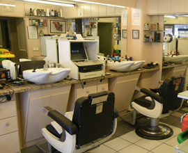 Sala de trabajo