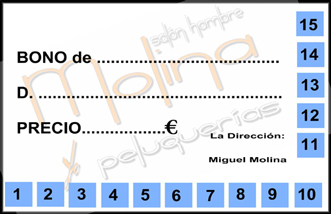 Bono 15 Servicios