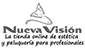 Logo Nueva Visi&oacute;n negro