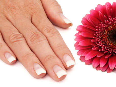 Manicura Francesa